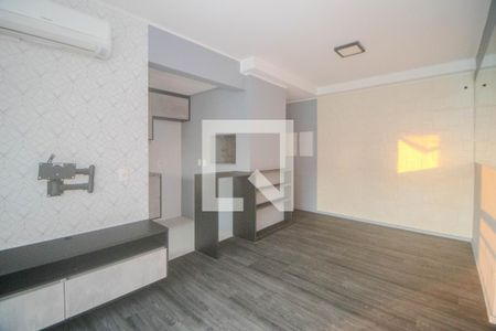 Sala de apartamento à venda com 3 quartos, 72m² em Santa Maria Goretti, Porto Alegre