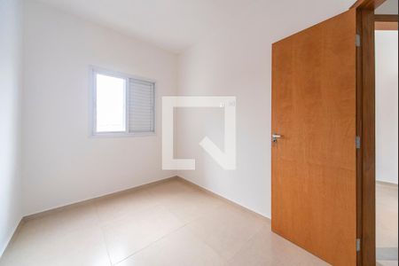 Quarto 1 de apartamento à venda com 2 quartos, 53m² em Jardim Ocara, Santo André