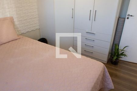 QUARTO de apartamento à venda com 2 quartos, 49m² em Vila Industrial (campinas), Campinas