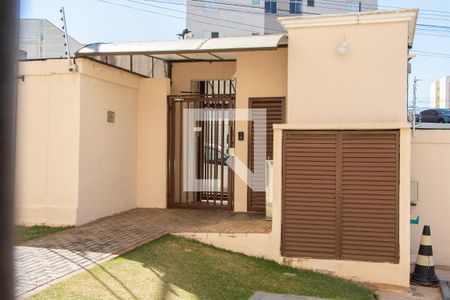 VISTA DA SALA de apartamento à venda com 2 quartos, 49m² em Vila Industrial (campinas), Campinas