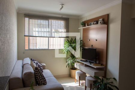 Apartamento à venda com 49m², 2 quartos e 1 vagaSALA