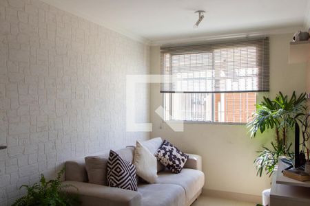 SALA de apartamento à venda com 2 quartos, 49m² em Vila Industrial (campinas), Campinas