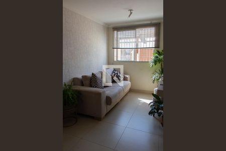 SALA de apartamento à venda com 2 quartos, 49m² em Vila Industrial (campinas), Campinas