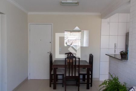 SALA de apartamento à venda com 2 quartos, 49m² em Vila Industrial (campinas), Campinas