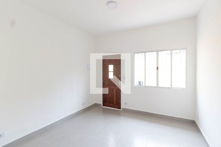 Sala de casa para alugar com 3 quartos, 120m² em Mandaqui, São Paulo