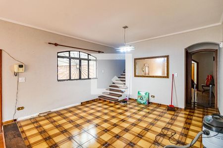 Sala de casa à venda com 4 quartos, 207m² em Jardim Pinheiros, São Paulo