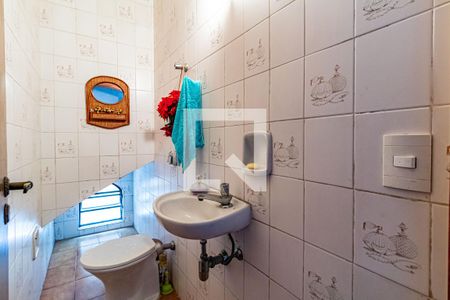 Lavabo de casa à venda com 4 quartos, 207m² em Jardim Pinheiros, São Paulo