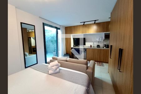 Studio de kitnet/studio à venda com 1 quarto, 42m² em Ipanema, Rio de Janeiro