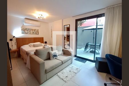 Studio de kitnet/studio à venda com 1 quarto, 42m² em Ipanema, Rio de Janeiro