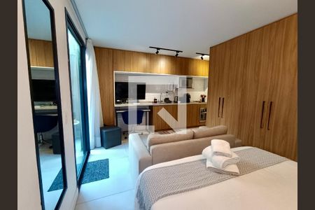 Studio de kitnet/studio à venda com 1 quarto, 42m² em Ipanema, Rio de Janeiro