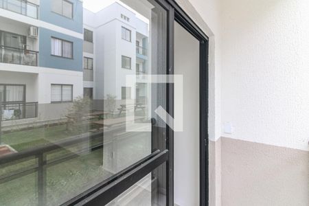 Varanda de apartamento à venda com 2 quartos, 48m² em Recreio dos Bandeirantes, Rio de Janeiro