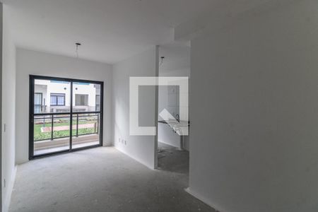 Sala de apartamento à venda com 2 quartos, 48m² em Recreio dos Bandeirantes, Rio de Janeiro