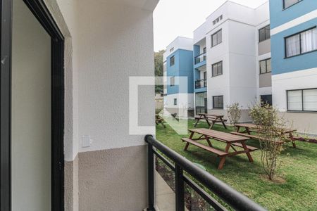 Varanda de apartamento à venda com 2 quartos, 48m² em Recreio dos Bandeirantes, Rio de Janeiro