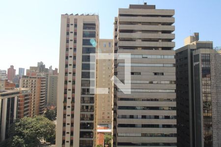 Sacada de apartamento para alugar com 4 quartos, 388m² em Cambuí, Campinas