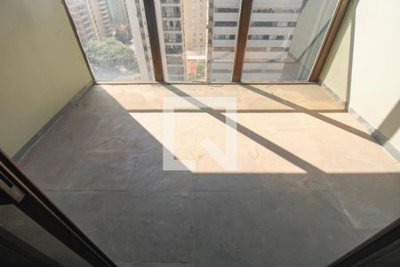 Sala de apartamento para alugar com 4 quartos, 388m² em Cambuí, Campinas