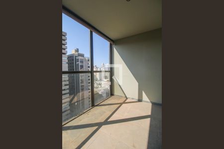 Sacada de apartamento para alugar com 4 quartos, 388m² em Cambuí, Campinas