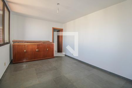 Sala de apartamento para alugar com 4 quartos, 388m² em Cambuí, Campinas