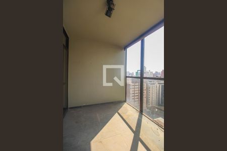 Sacada de apartamento para alugar com 4 quartos, 388m² em Cambuí, Campinas