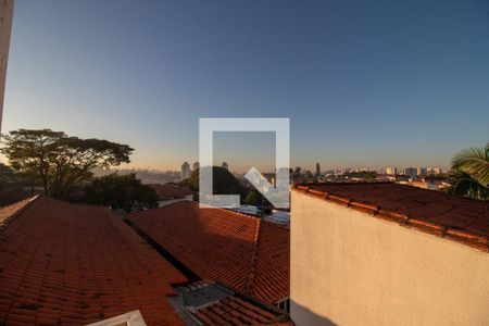 Vista Suíte 1 de casa para alugar com 3 quartos, 80m² em Jardim Bonfiglioli, São Paulo