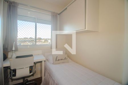 Quarto 1 de apartamento à venda com 3 quartos, 82m² em São Geraldo, Porto Alegre