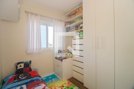 Quarto 2 de apartamento à venda com 3 quartos, 82m² em São Geraldo, Porto Alegre