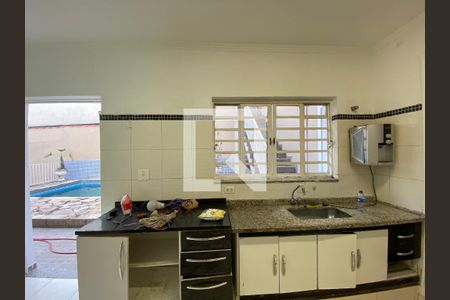 Cozinha de casa para alugar com 5 quartos, 300m² em Jardim Peri, São Paulo