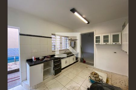 Cozinha de casa para alugar com 5 quartos, 300m² em Jardim Peri, São Paulo