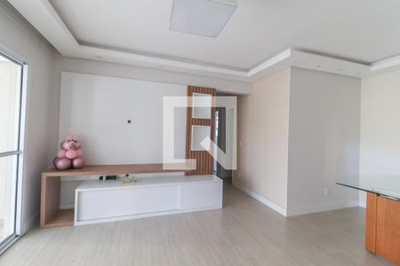 Sala de apartamento à venda com 3 quartos, 111m² em Jardim Bonfiglioli, Jundiaí