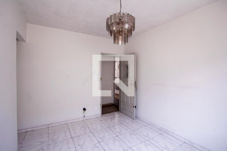 Sala de apartamento para alugar com 2 quartos, 52m² em Rocha, São Gonçalo