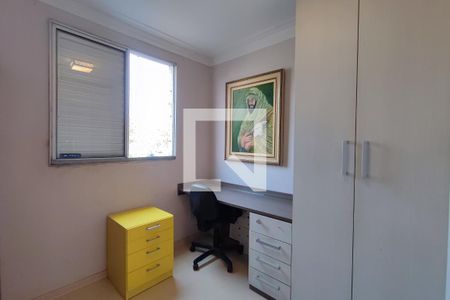 Quarto 2 de apartamento para alugar com 2 quartos, 45m² em Loteamento Parque São Martinho, Campinas