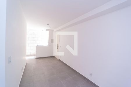 Sala de apartamento à venda com 2 quartos, 45m² em Jardim Maringa, São Paulo
