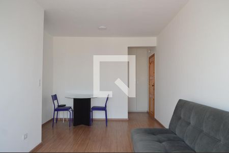 Sala de apartamento para alugar com 2 quartos, 52m² em Vila Mariana, São Paulo