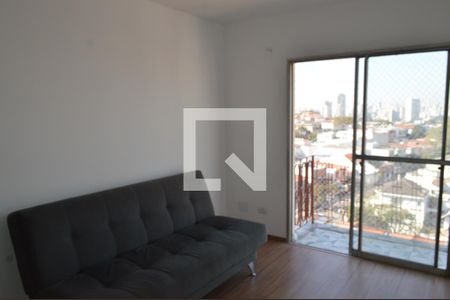 Sala de apartamento à venda com 2 quartos, 52m² em Vila Mariana, São Paulo