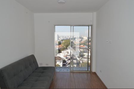 Sala de apartamento para alugar com 2 quartos, 52m² em Vila Mariana, São Paulo