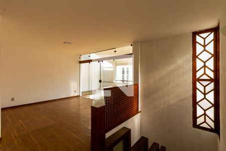 Sala 2 de casa à venda com 4 quartos, 360m² em Alto Caiçaras, Belo Horizonte