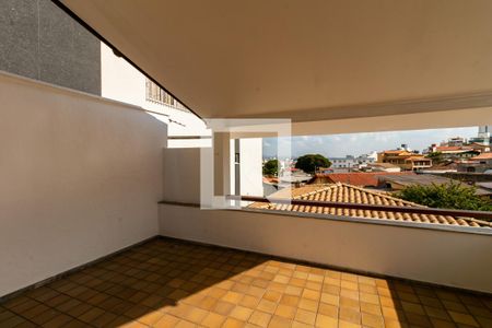 Varanda de casa à venda com 4 quartos, 360m² em Alto Caiçaras, Belo Horizonte