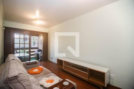 Sala de apartamento à venda com 1 quarto, 54m² em Jardim Itu, Porto Alegre