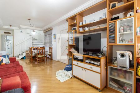 Sala de casa à venda com 3 quartos, 186m² em Jardim Vila Mariana, São Paulo