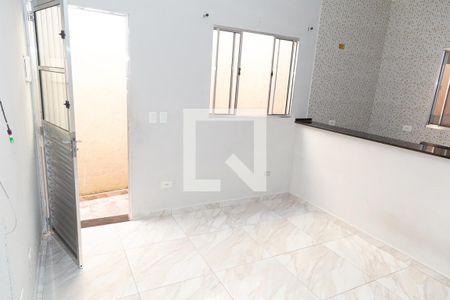 Sala de casa para alugar com 2 quartos, 55m² em Jardim Paulista, Guarulhos