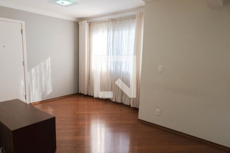 Sala de apartamento à venda com 3 quartos, 57m² em Jardim Santa Clara, Guarulhos