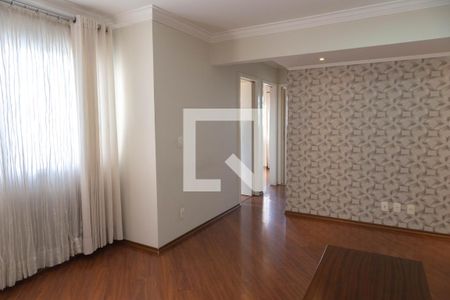 Sala de apartamento à venda com 3 quartos, 57m² em Jardim Santa Clara, Guarulhos