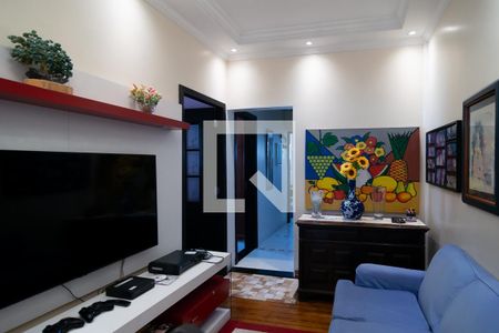 Sala  de casa para alugar com 4 quartos, 130m² em Bela Vista, São Paulo