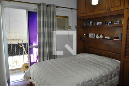 Quarto 1 de apartamento à venda com 2 quartos, 75m² em Riachuelo, Rio de Janeiro