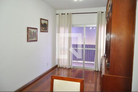 Sala de apartamento à venda com 2 quartos, 75m² em Riachuelo, Rio de Janeiro