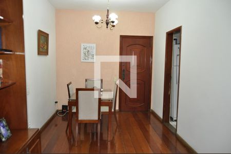 Sala de apartamento à venda com 2 quartos, 75m² em Riachuelo, Rio de Janeiro