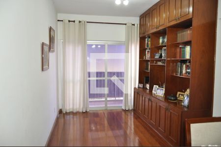 Sala de apartamento à venda com 2 quartos, 75m² em Riachuelo, Rio de Janeiro