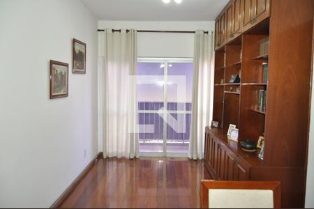 Sala de apartamento à venda com 2 quartos, 75m² em Riachuelo, Rio de Janeiro