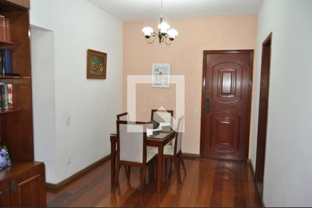 Sala de apartamento à venda com 2 quartos, 75m² em Riachuelo, Rio de Janeiro