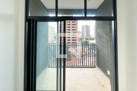 Varanda Sala de kitnet/studio para alugar com 1 quarto, 35m² em Pinheiros, São Paulo