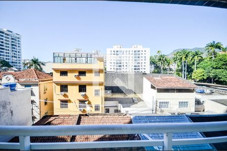 Vista do Quarto de apartamento à venda com 2 quartos, 67m² em Praça da Bandeira, Rio de Janeiro